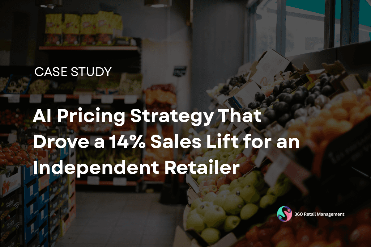 Case Study: AI Pricing Strategy That Drove a 14% Sales Lift for an Independent Retailer