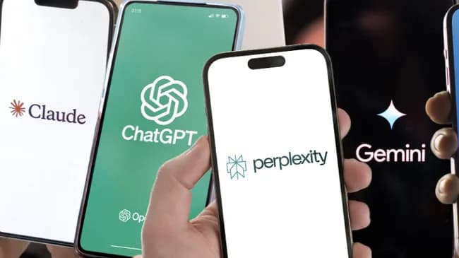I Let ChatGPT, Gemini, Claude & Perplexity Trade Nasdaq Stocks for 7 Days
