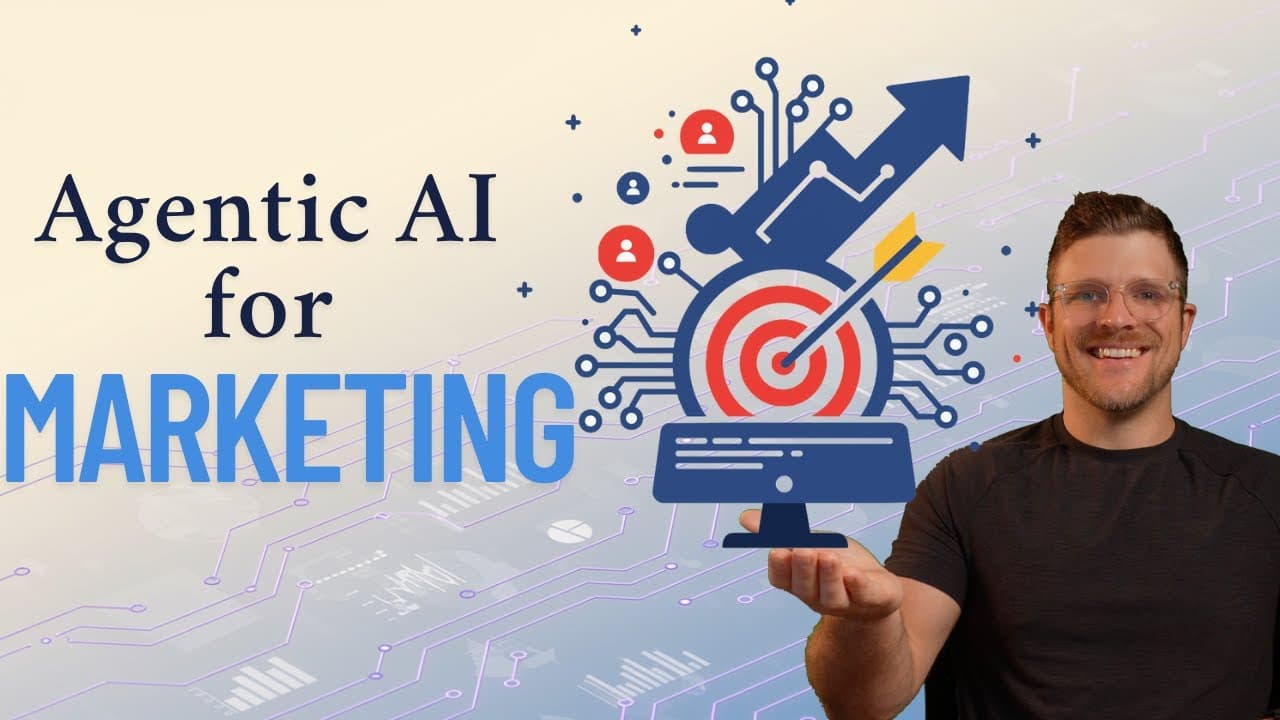 Agentic AI for Marketing: Real Examples & How to Use It