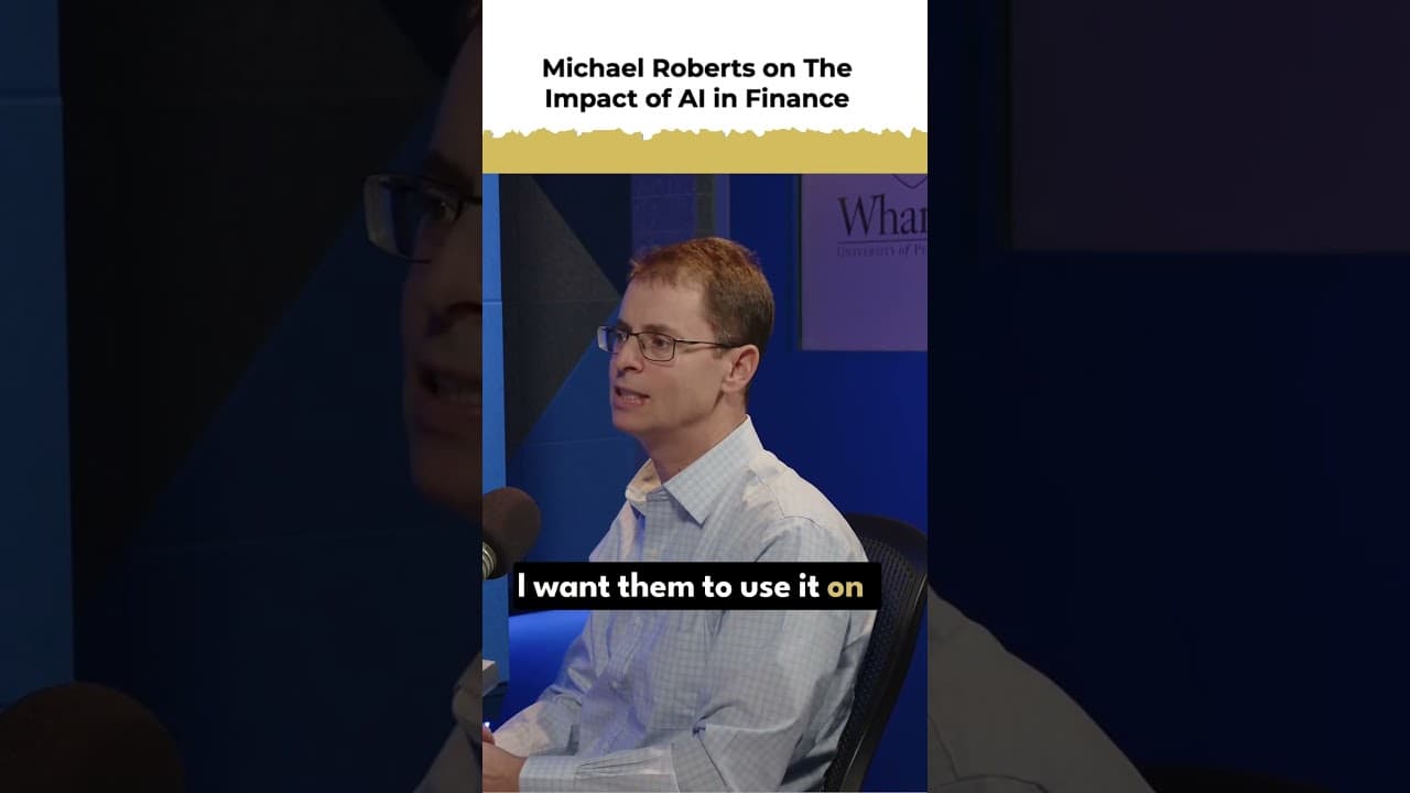 The Impact of AI in Finance