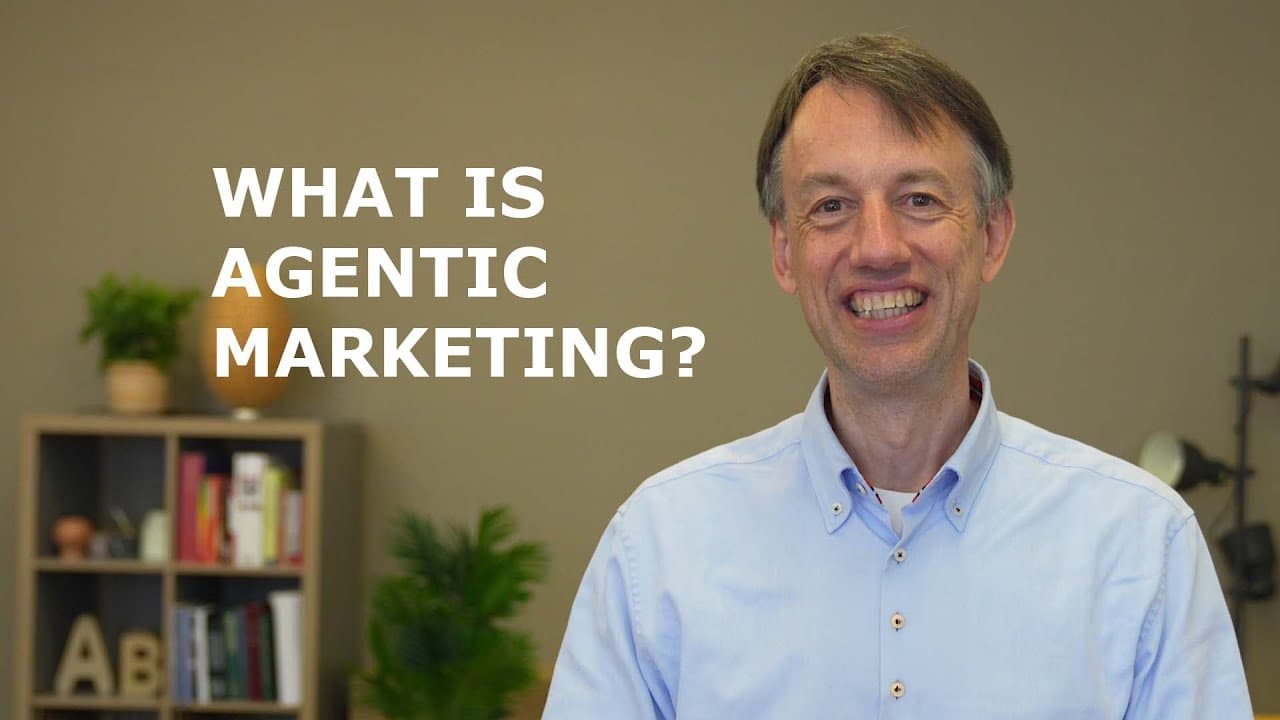 What is Agentic Marketing?