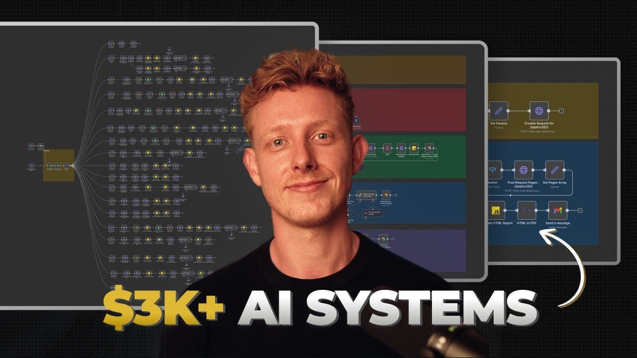 3 AI SEO Systems Every Business Needs (free templates)