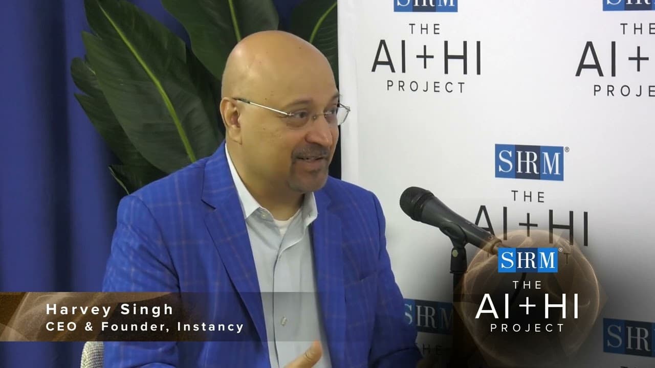 AI Agents: Revolutionizing Workplace Learning and HR | The AI+HI Project
