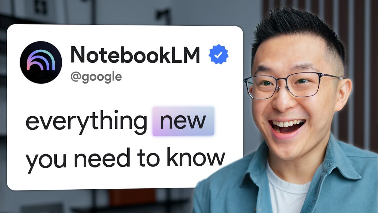 NotebookLM Changed Completely: Here's What Matters (in 2026)