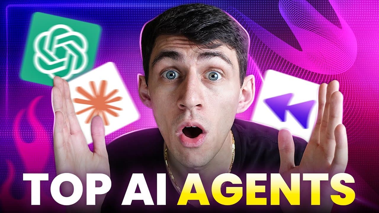 Trying the Top 3 AI Agents for Businesses