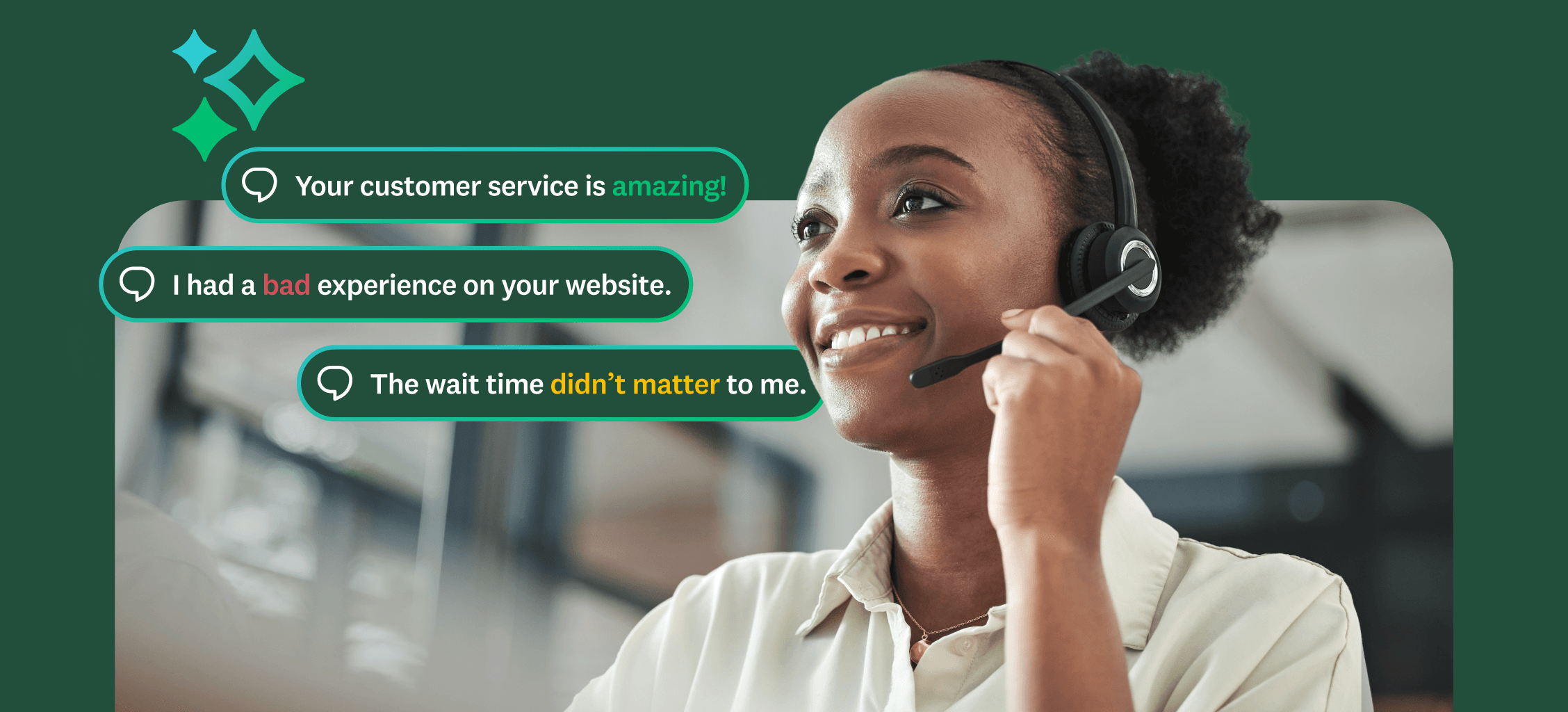 AI customer service: 4 lessons on what your customers actually want - SurveyMonkey