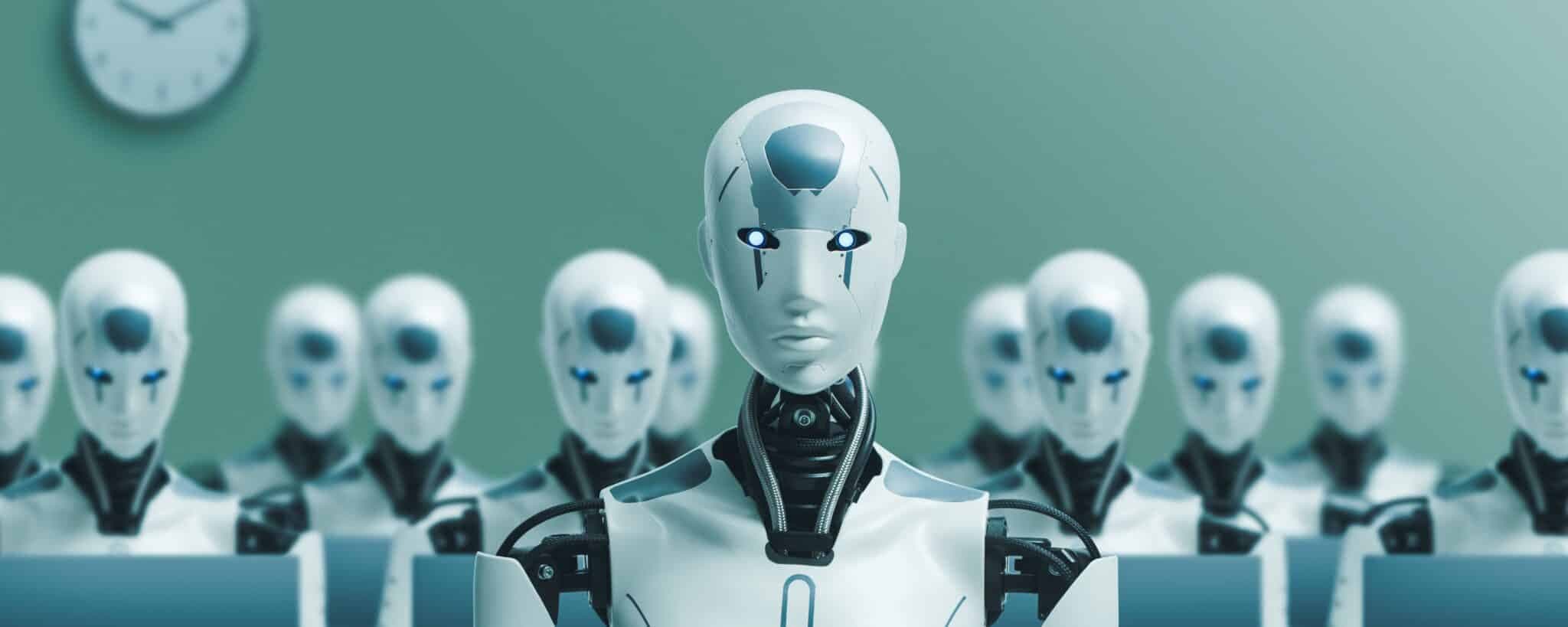AI agents inspire Skynet comparisons with fresh skins, more responsibility