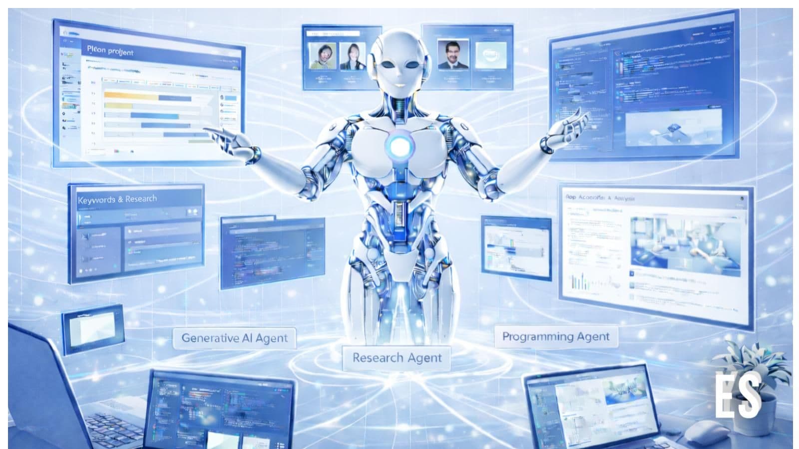 Over 90% Indian sales professionals find AI agents critical to business success: Salesforce report