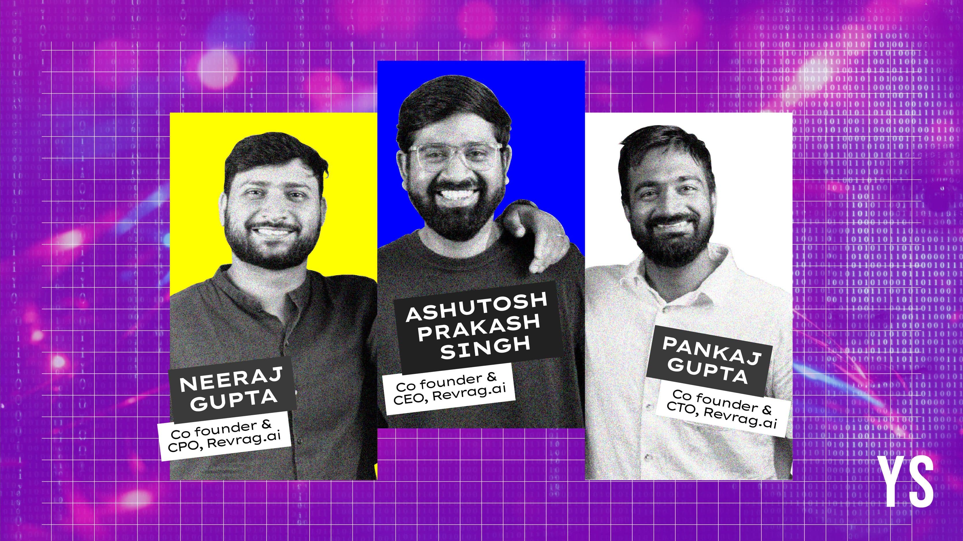 This Bengaluru-based startup's AI agent helps streamline jobs of sales professionals