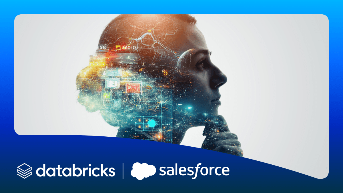 Salesforce and Databricks Build the Shared Foundation for Human and AI Agent Work - Salesforce